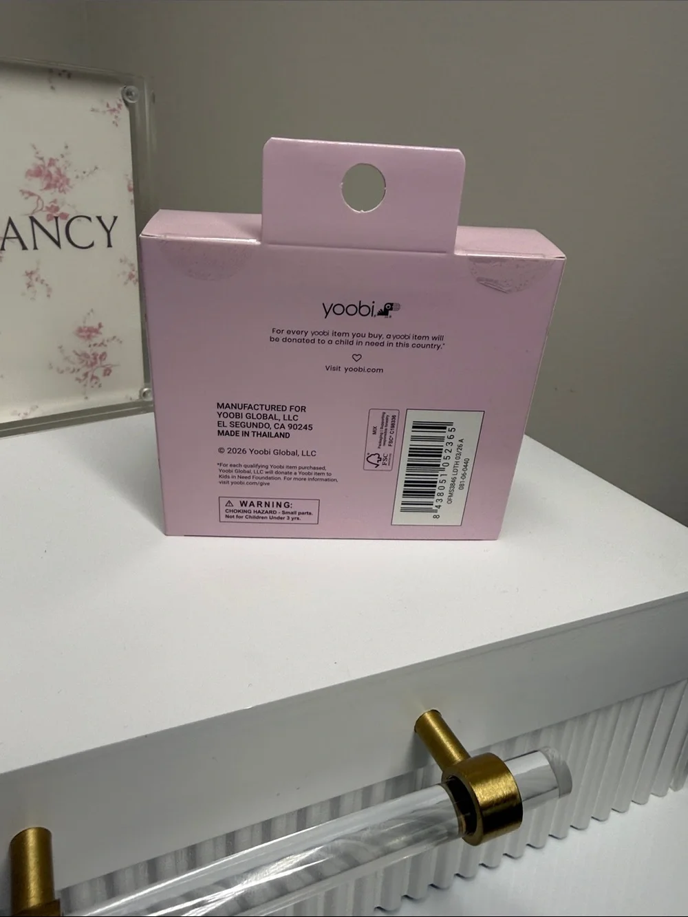 🎀 Love Shack Fancy stationery pink mini kit